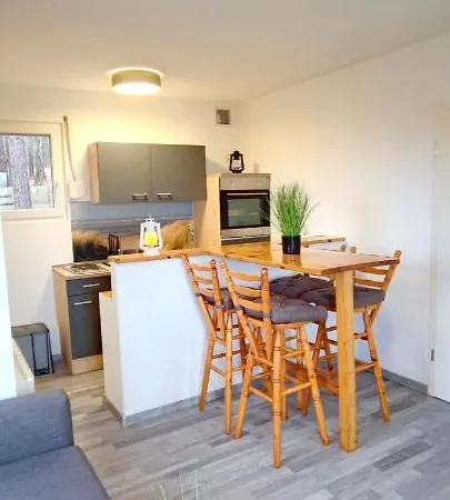 Bungalow Ueckeritz Apartment Uckeritz