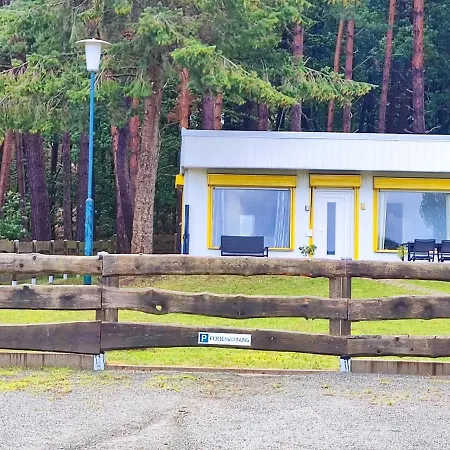 Apartamento Bungalow Ueckeritz *