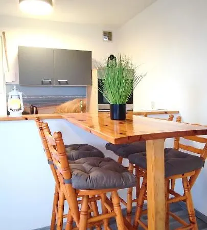 Bungalow Ueckeritz Apartman