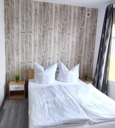 Bungalow Ueckeritz Apartment