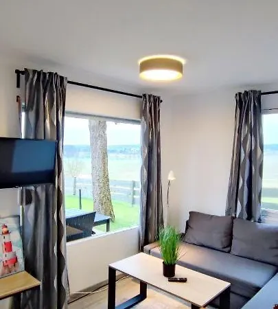 Apartman Bungalow Ueckeritz Ueckeritz