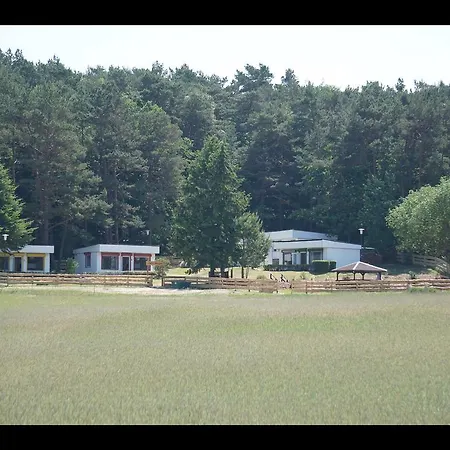 Apartman Bungalow Ueckeritz *