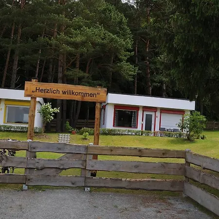 Apartman Bungalow Ueckeritz *