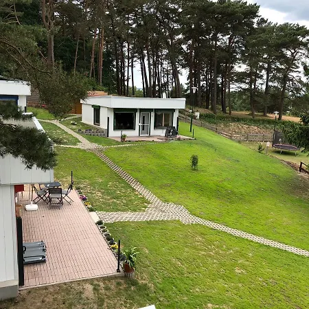 Apartman Bungalow Ueckeritz