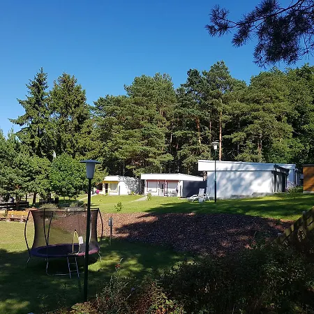 Bungalow Ückeritz Apartamento Ückeritz