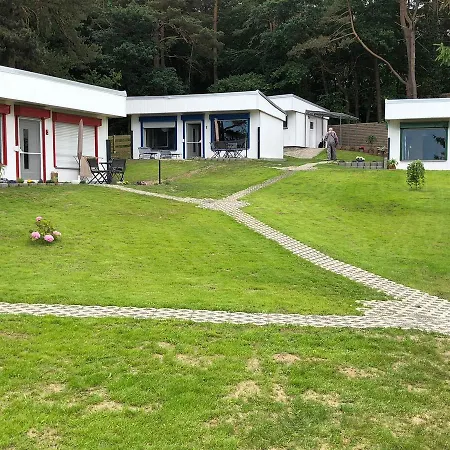 Apartman Bungalow Ueckeritz