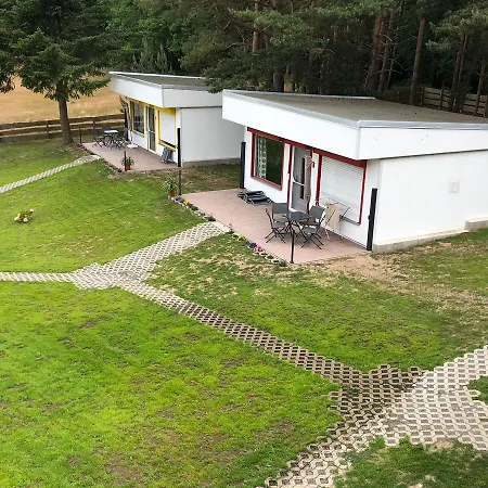 Bungalow Ückeritz Apartamento *