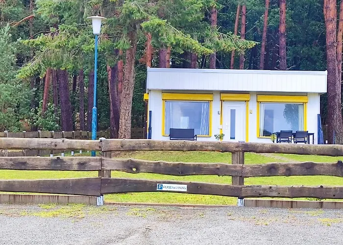 公寓 Bungalow Ueckeritz *