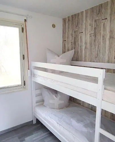 公寓 Bungalow Ueckeritz *