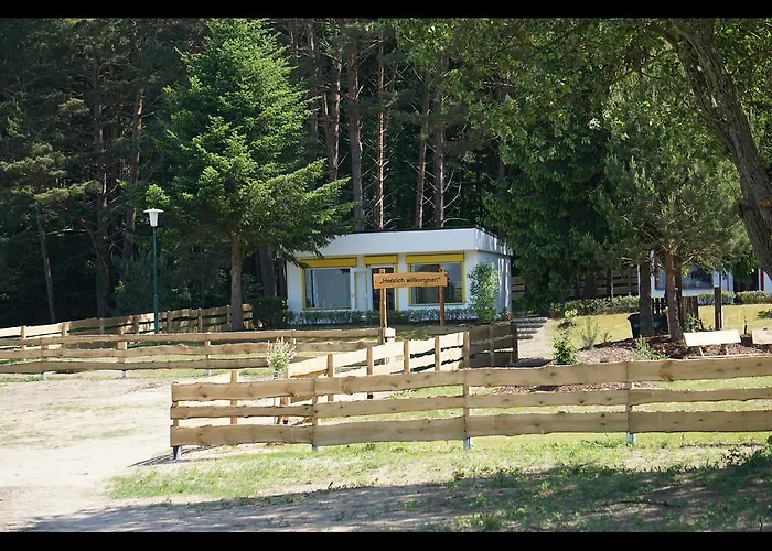 Bungalow Ueckeritz 于克里茨