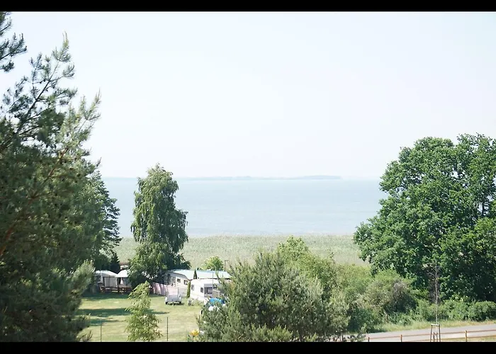 公寓 Bungalow Ueckeritz 于克里茨