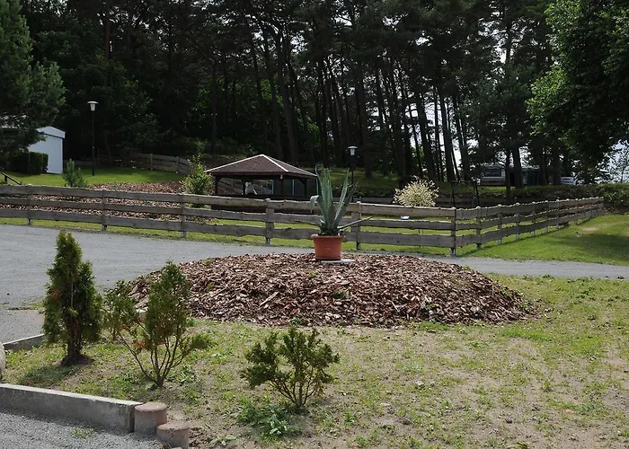 Bungalow Ueckeritz 公寓 于克里茨