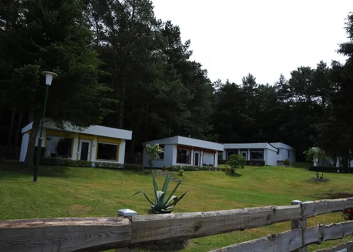 Bungalow Ueckeritz 公寓