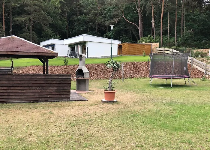 Bungalow Ueckeritz 于克里茨