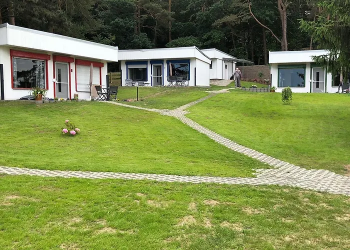 公寓 Bungalow Ueckeritz