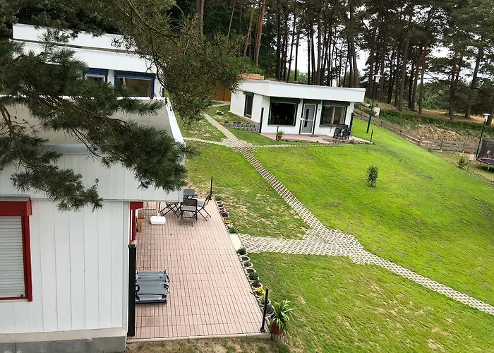 Bungalow Ueckeritz 于克里茨